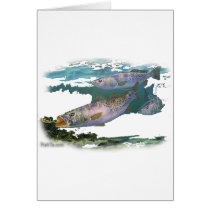 Speckled Trout Feeding