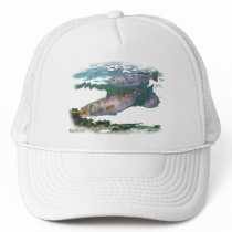 Speckled Trout Feeding