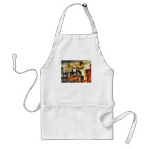 Spectacles Shop Aprons