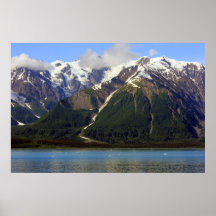 Spectacular alaska Print