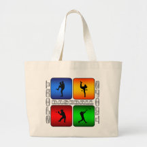 Spectacular Baseball Tote Bags