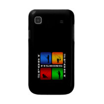 Spectacular Fishing Samsung Galaxy Case