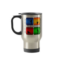 Spectacular Fishing Mug