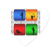 Spectacular Fishing Stickers