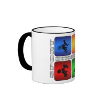 Spectacular Motocross Mugs