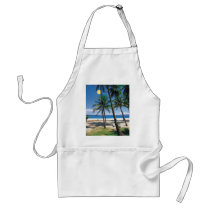 Spectacular Ocean and Beach View Design aprons