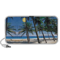Spectacular Ocean and Beach View Portable Speaker speakers