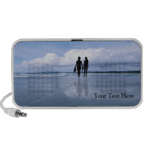 Spectacular Ocean Waves and Beach speakers