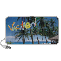 Spectacular Ocean Waves and Beach View speakers