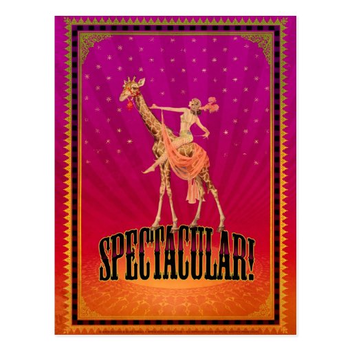 Spectacular! Postcards