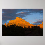 Spectacular Sedona Moon Glow 2219 Posters