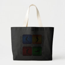 Spectacular Volleyball Tote Bags
