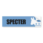 Specter for Senate Bumper Sticker