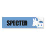 Specter for Senate Bumper Sticker
