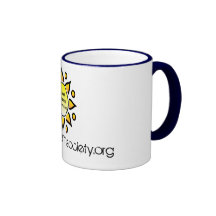 spectrum logo mug