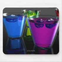 Spectrum On The Rocks Mousepad