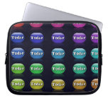 Spectrum Today 3 Zippered Soft Laptop iPad Case Laptop Sleeves