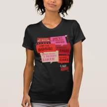 Speech Boxes T-Shirt