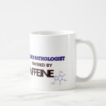 Speech Pathologist Powered by caffeine Coffee Mug