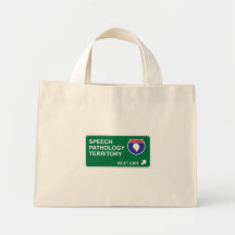 Speech Pathology Next Exit Bags