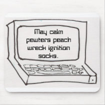 Speech recognition - it' getting better-er mousepads