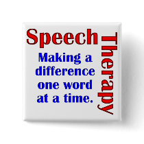 Speech Thereapy Pins
