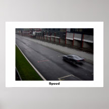 Speed 3 posters
