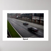 Speed 4 poster
