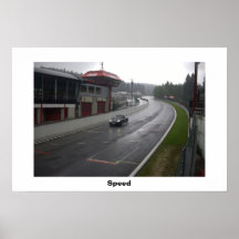 Speed 7 poster