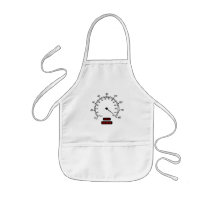 Speed Demon Aprons