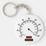 Speed Demon Key Chains