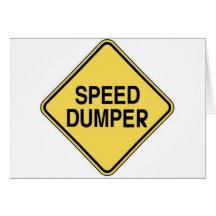 Speed Dumper Card