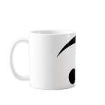 speed fast needle indicator coffee mug