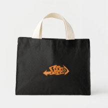 Speed Graffiti Art Canvas Bags