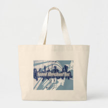 Speed Merchant Inc Canvas Bag