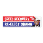 Speed Recovery Ha! Ha! Re-elect Obama