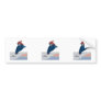 speed skater bumper sticker
