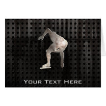 Speed Skater; Cool Card