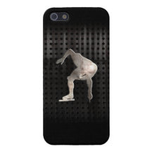Speed Skater; Cool Cases For iPhone 5
