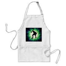 Speed Skater Gift Aprons