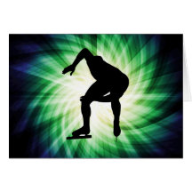 Speed Skater Gift Card