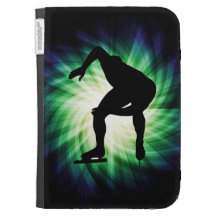 Speed Skater Gift Cases For The Kindle