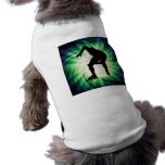 Speed Skater Gift Doggie Tee