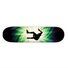 Speed Skater Gift Skate Deck