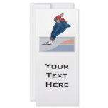 speed skater rack cards