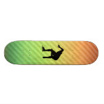 Speed Skater Skate Board Deck