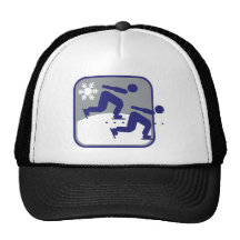 Speed_skating_dd.png Trucker Hat
