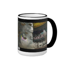 Speed  Trap Mug