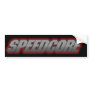 SPEEDCORE t shirt Bumper Stickers