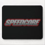SPEEDCORE t shirt Mouse Pads